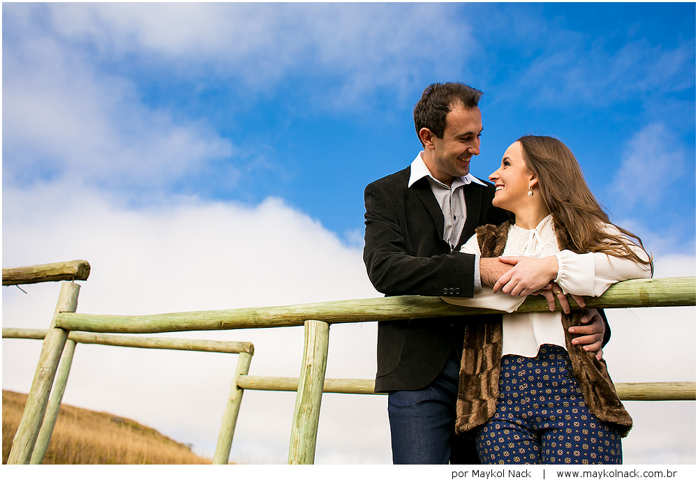 Ensaio Serra do Rio do Rastro