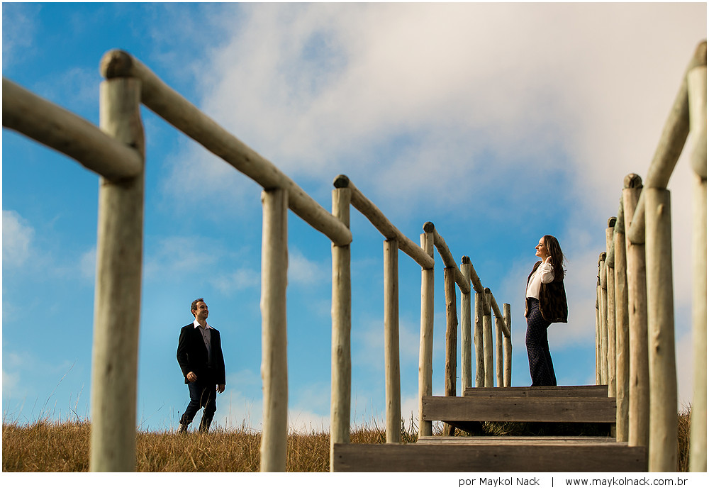 Ensaio Serra do Rio do Rastro