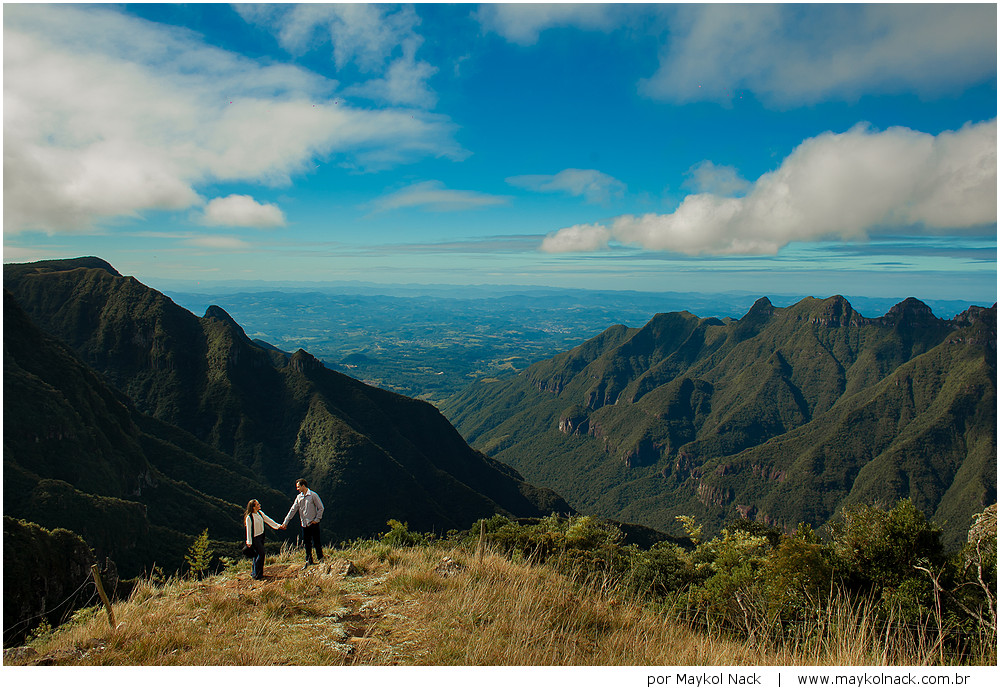 Ensaio Serra do Rio do Rastro
