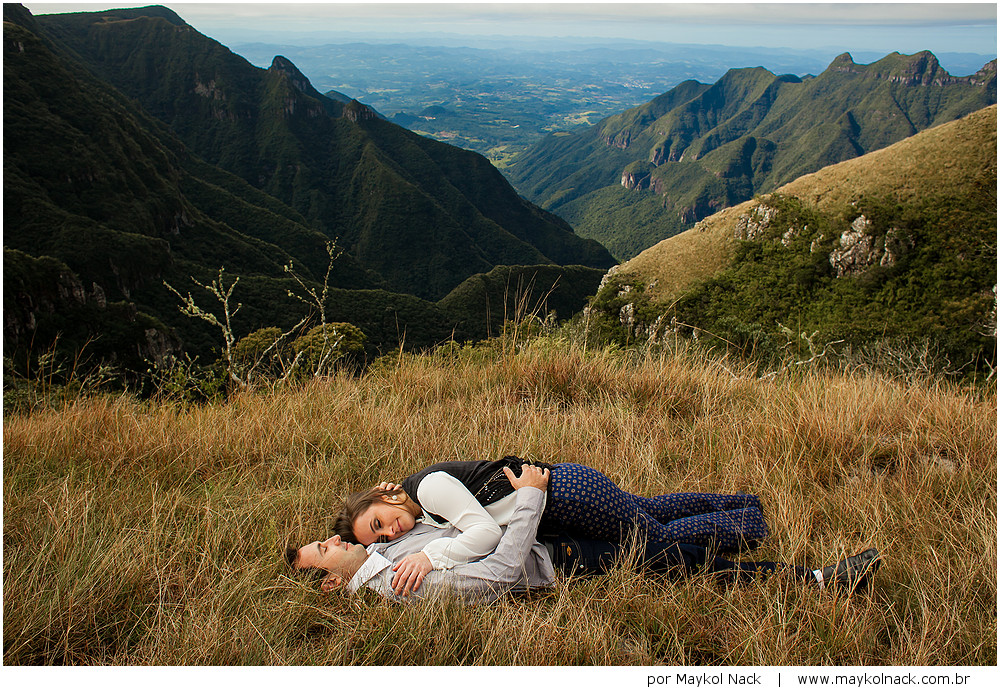 Ensaio Serra do Rio do Rastro