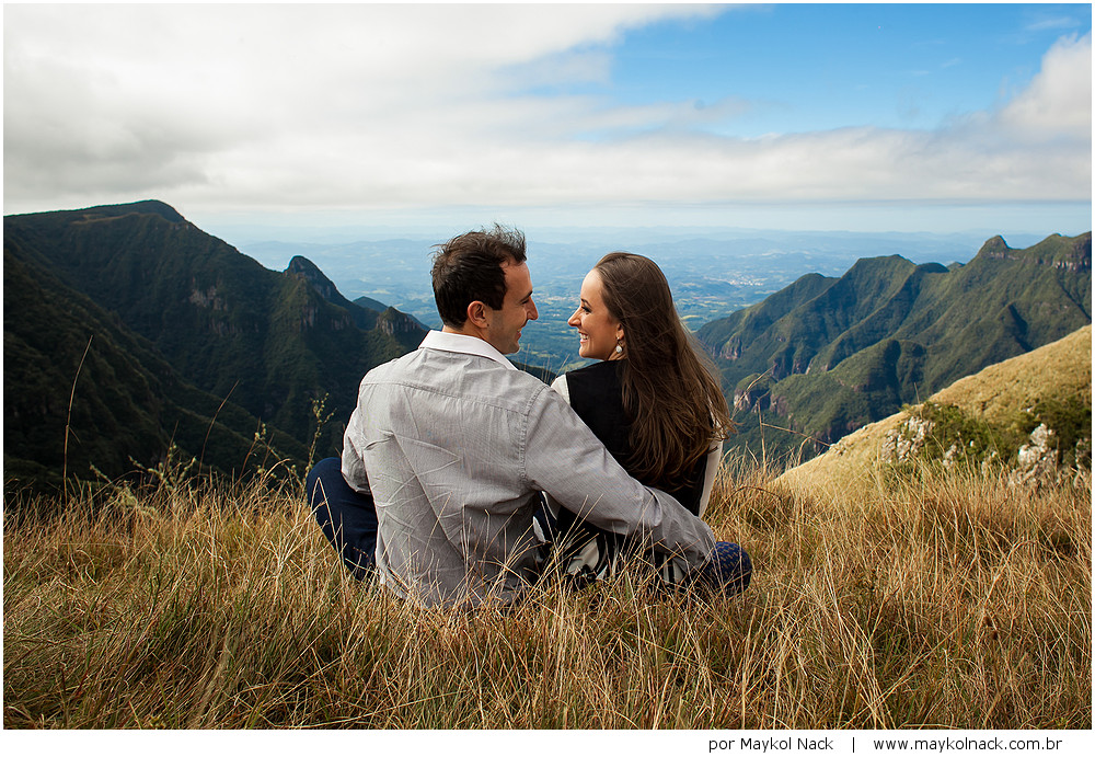 Ensaio Serra do Rio do Rastro