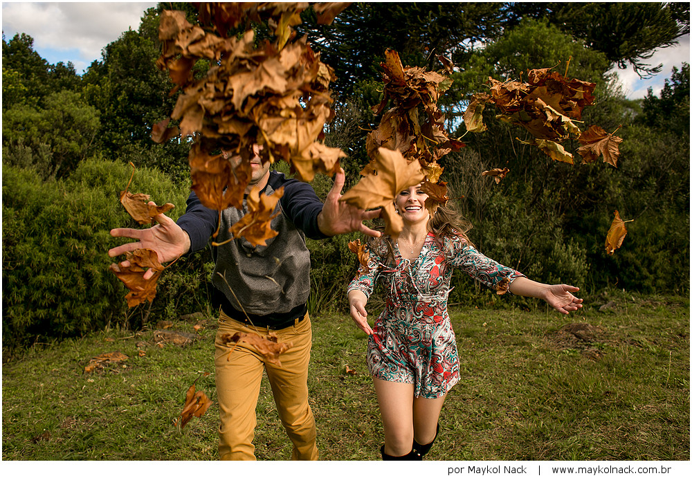 Ensaio Serra do Rio do Rastro