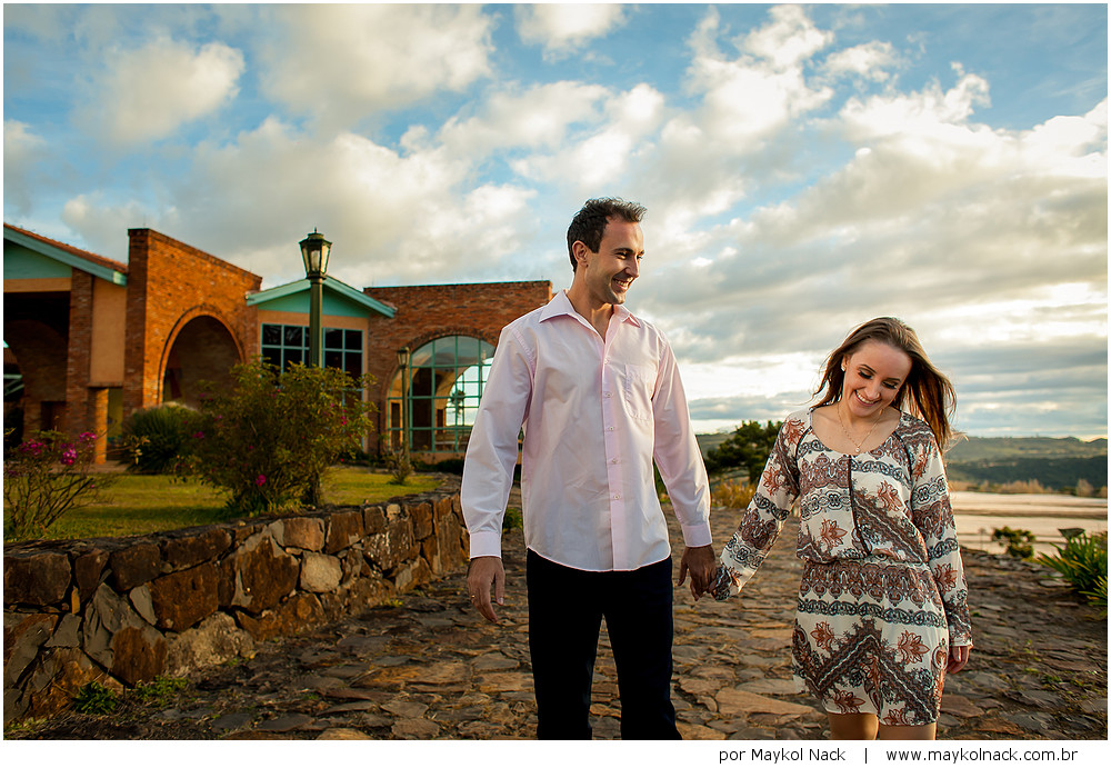 Ensaio Serra do Rio do Rastro