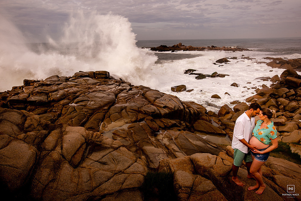 ondas gigantes farol de santa marta