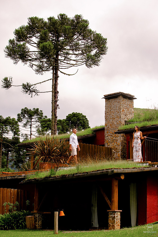 ensaio no curucaca hotel brasil