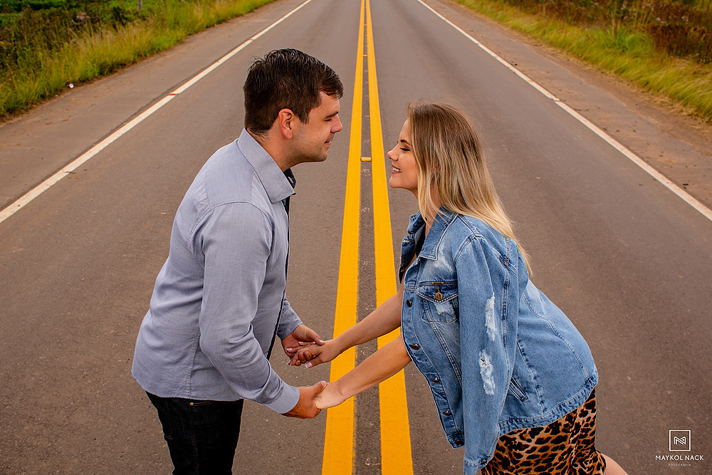 ensaio pre wedding na serra do corvo branco