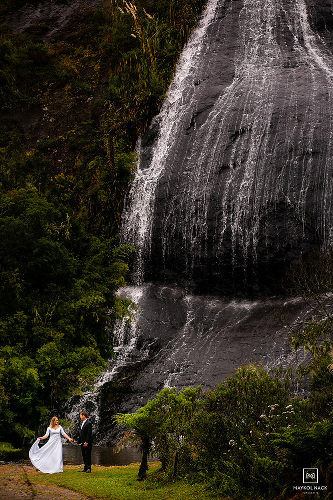 cachoeira em urubici