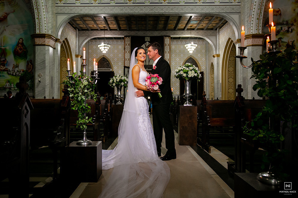 casamento em braço do norte