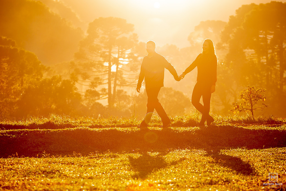 amanhecer em urubici