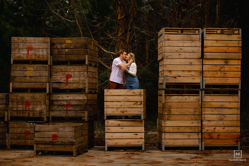 lugares diferentes na serra do rio do rastro