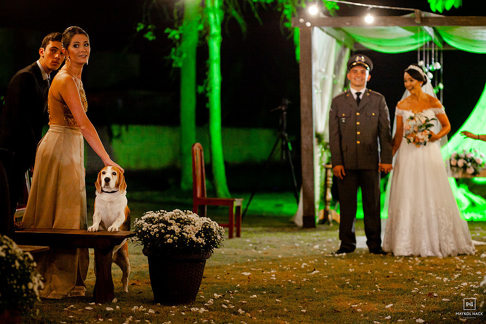 noivos casamento em tubarão