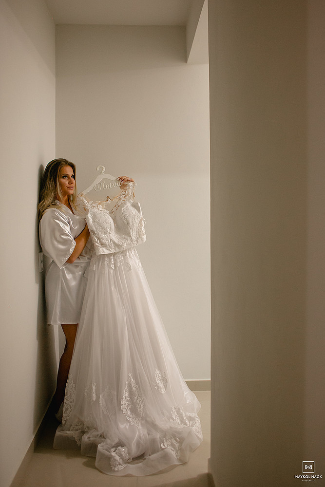 vestido de noiva santa rosa de lima