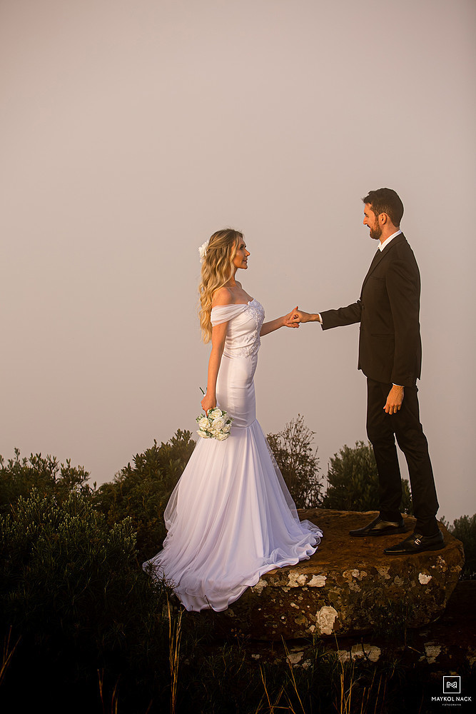 fotografia de casal nos canyons
