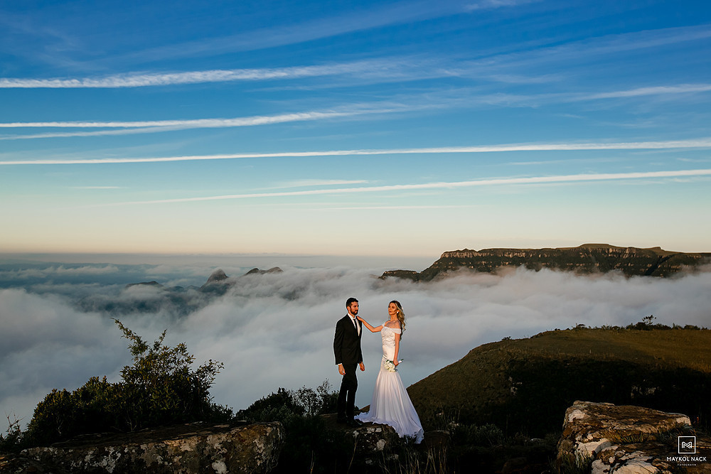 ensaio de casal na serra