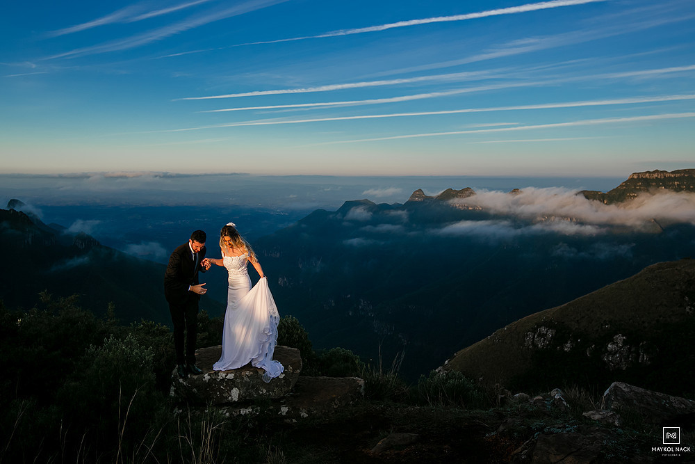 book de casamento na serra do rio do rastro