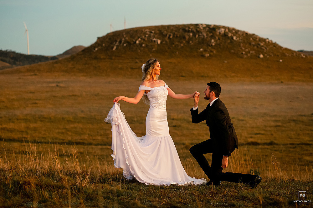 pré-casamento casal do rio grande do sul na serra catarinense