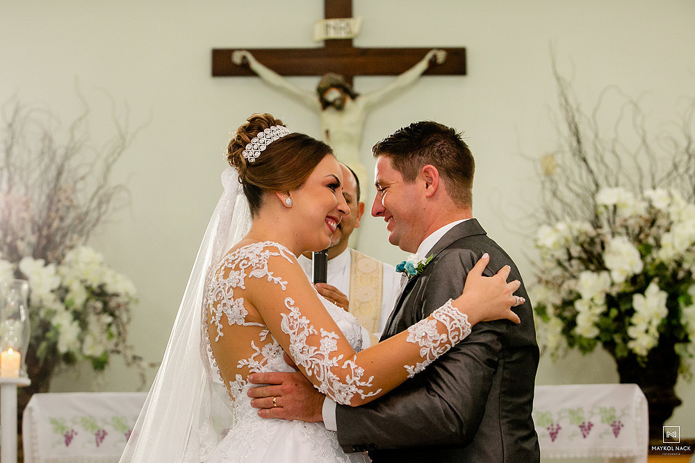 fotografia de casamento em tubarão
