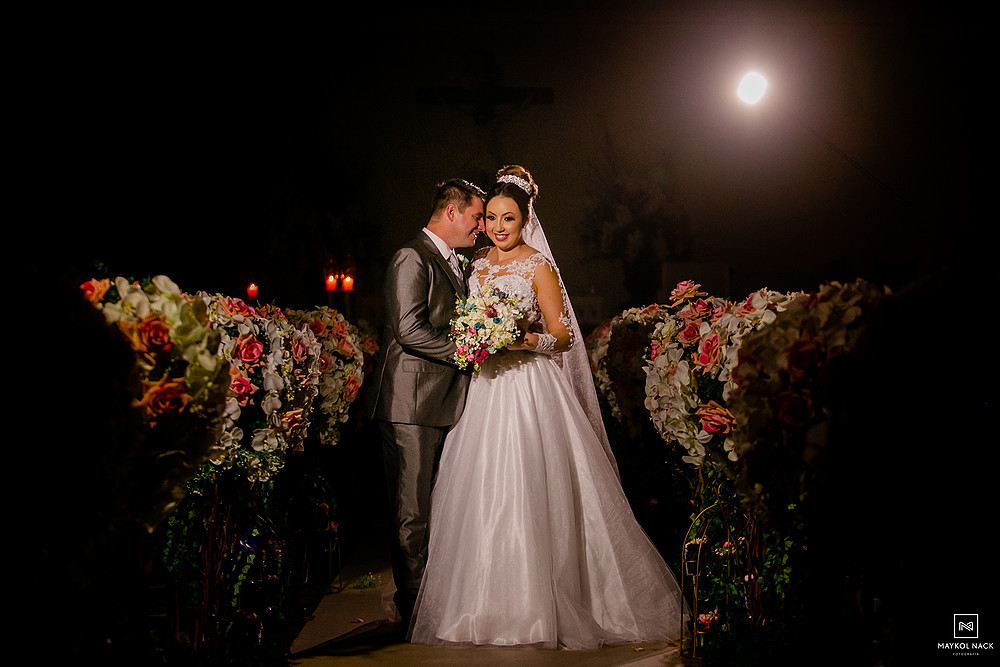 wedding em tubarão
