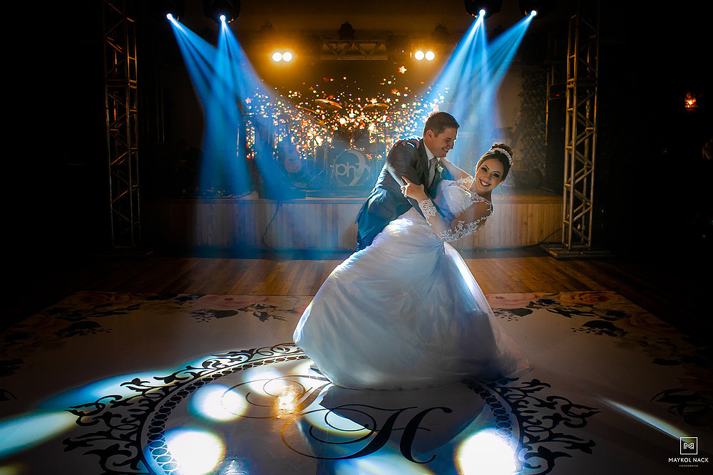 festa de casamento em tubarão