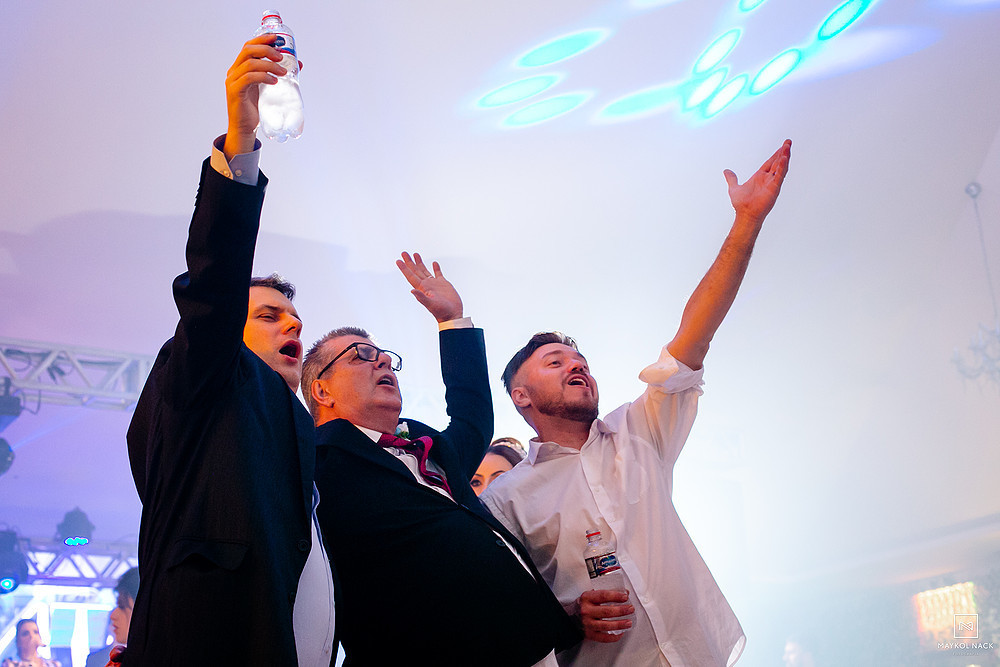 fotografia de casamento em tubarão