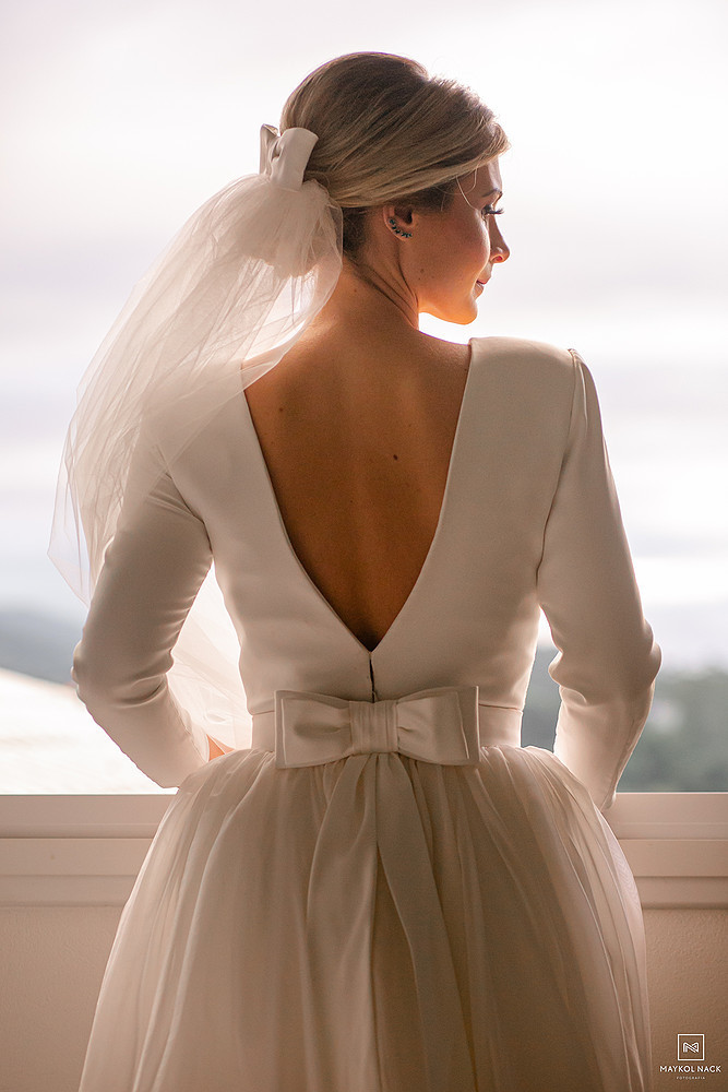 fotografia de casamento em braço do norte