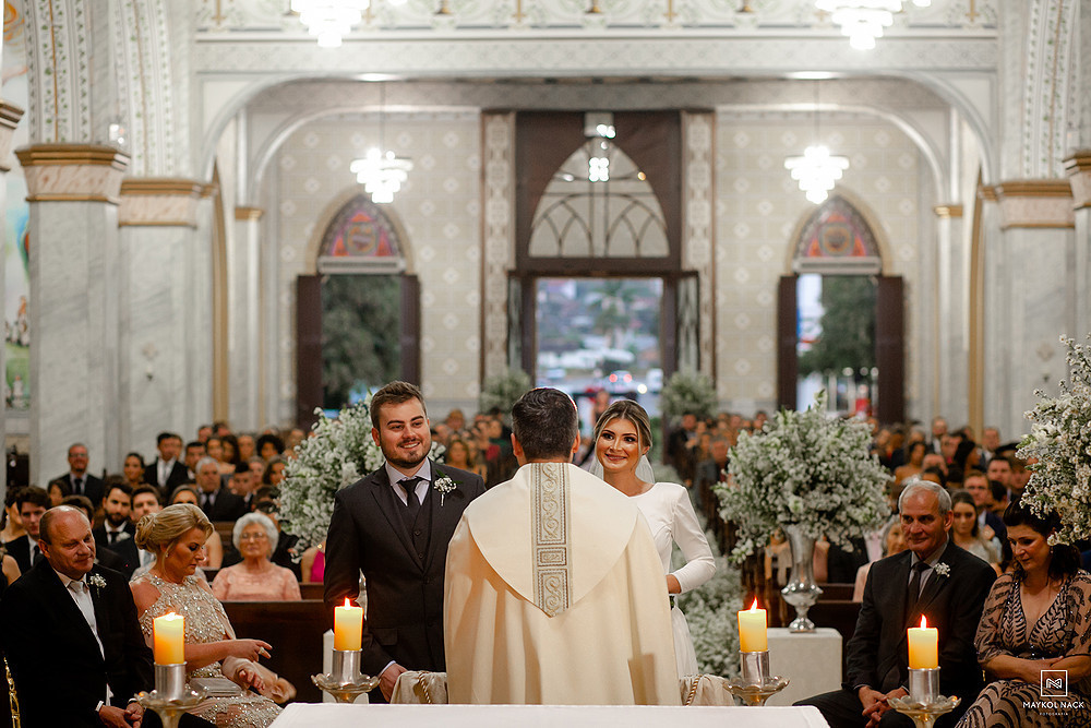 casamento em braço do norte