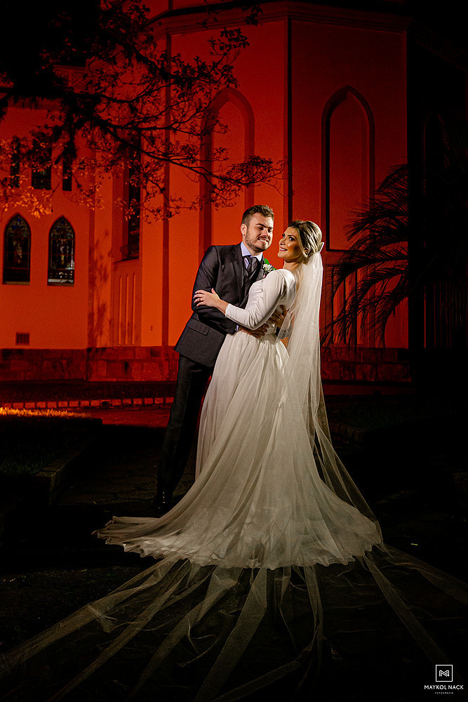 casamento braço do norte