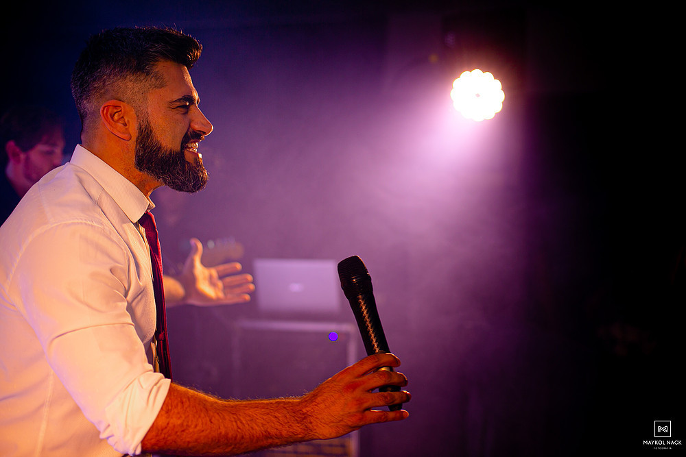 evandro rodrigues e banda braço do norte