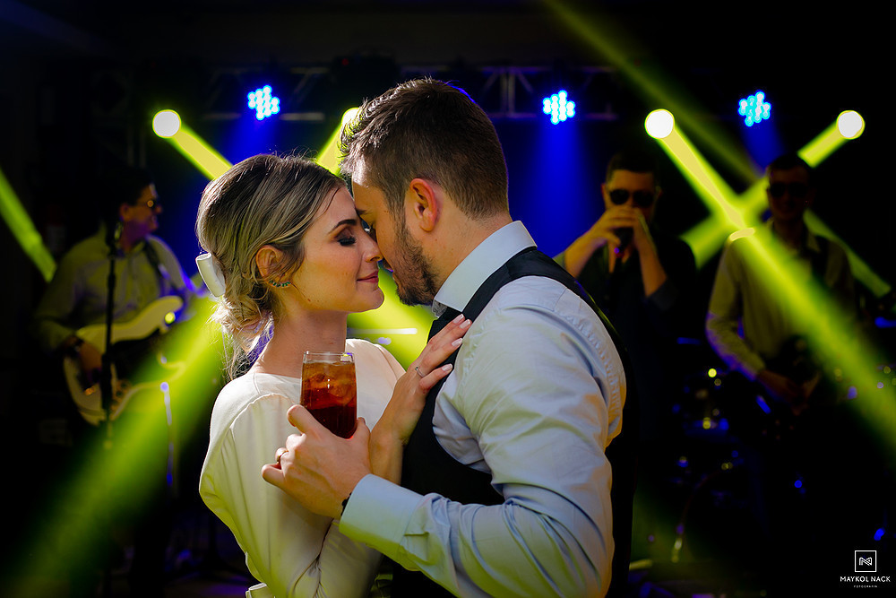 fotógrafo de casamento em braço do norte