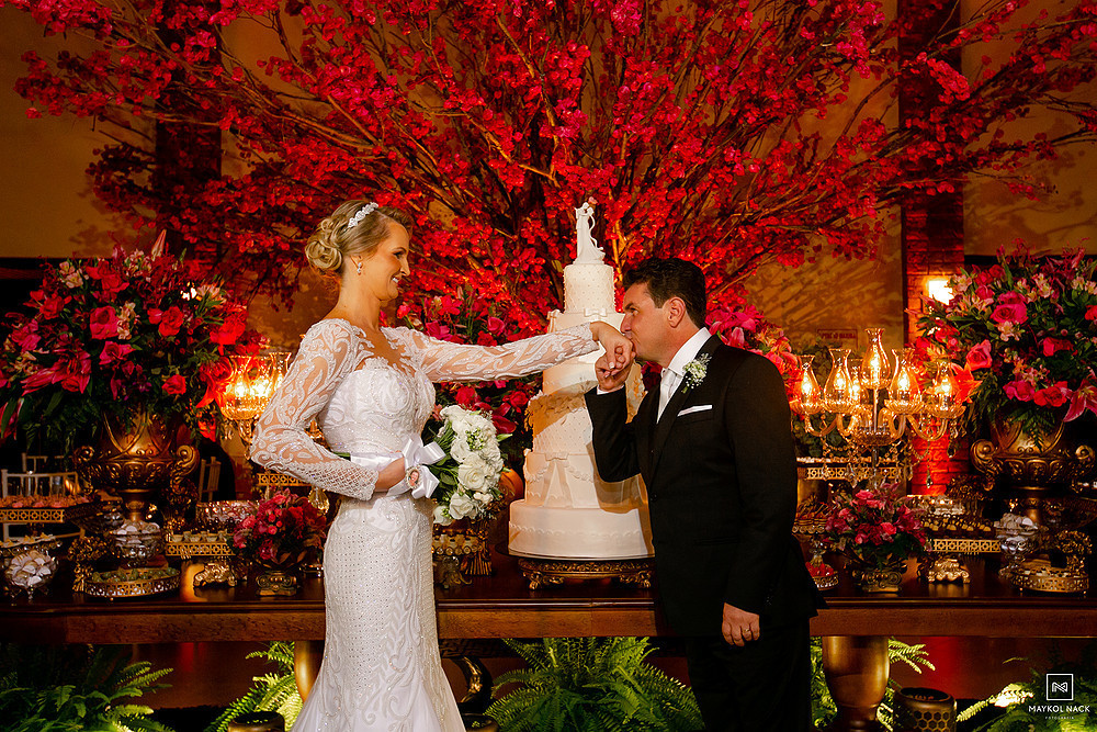 fotos de casamento na cegero