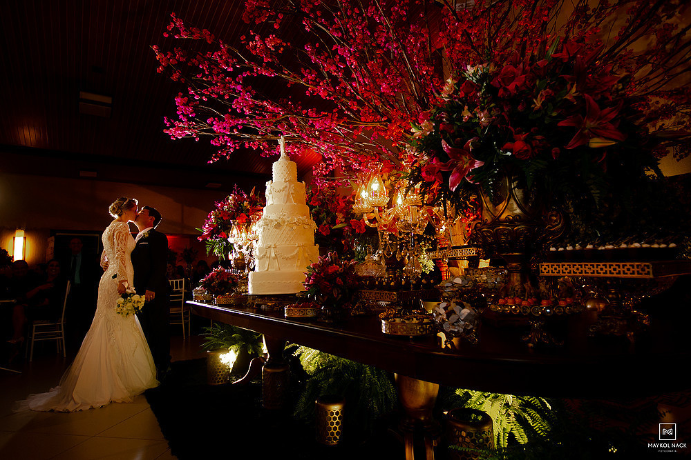 casamento em são ludgero