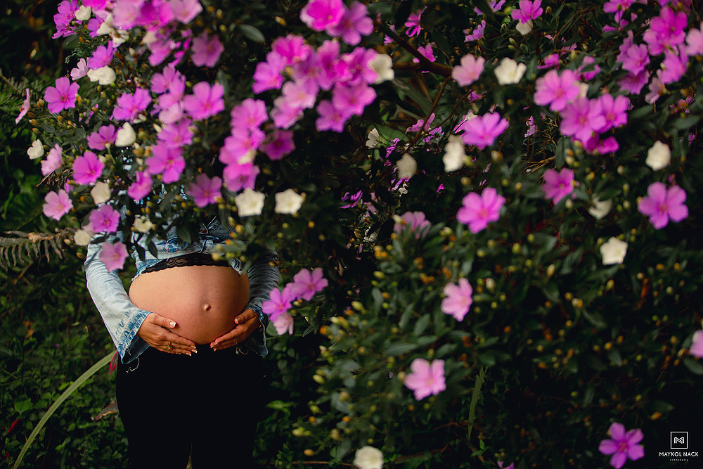 gravidez em rio fortuna