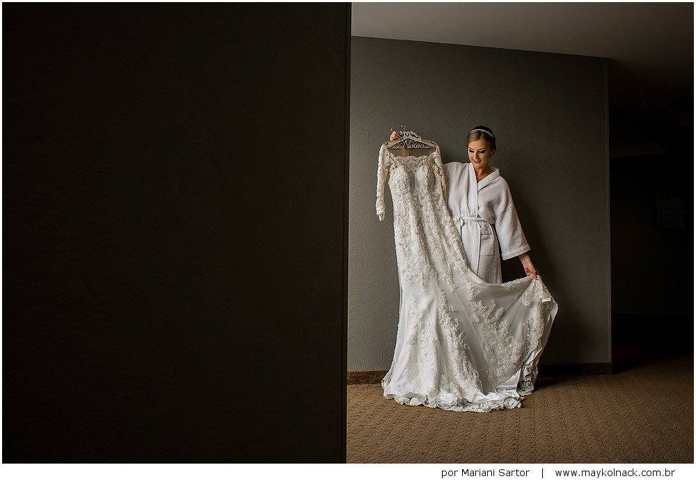 casamento em joinville