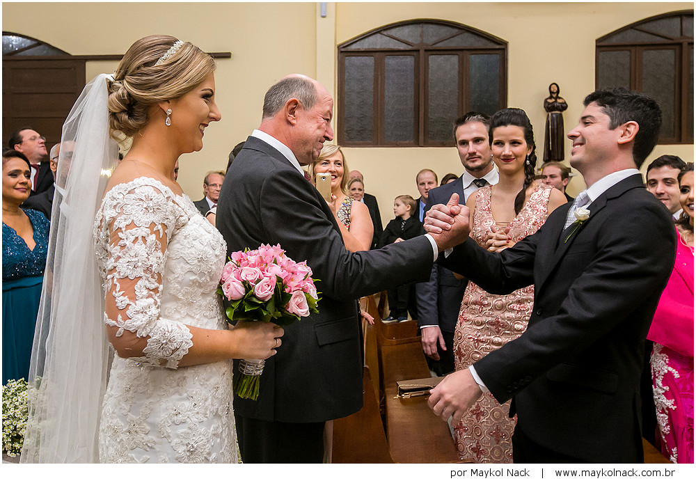 casamento em joinville