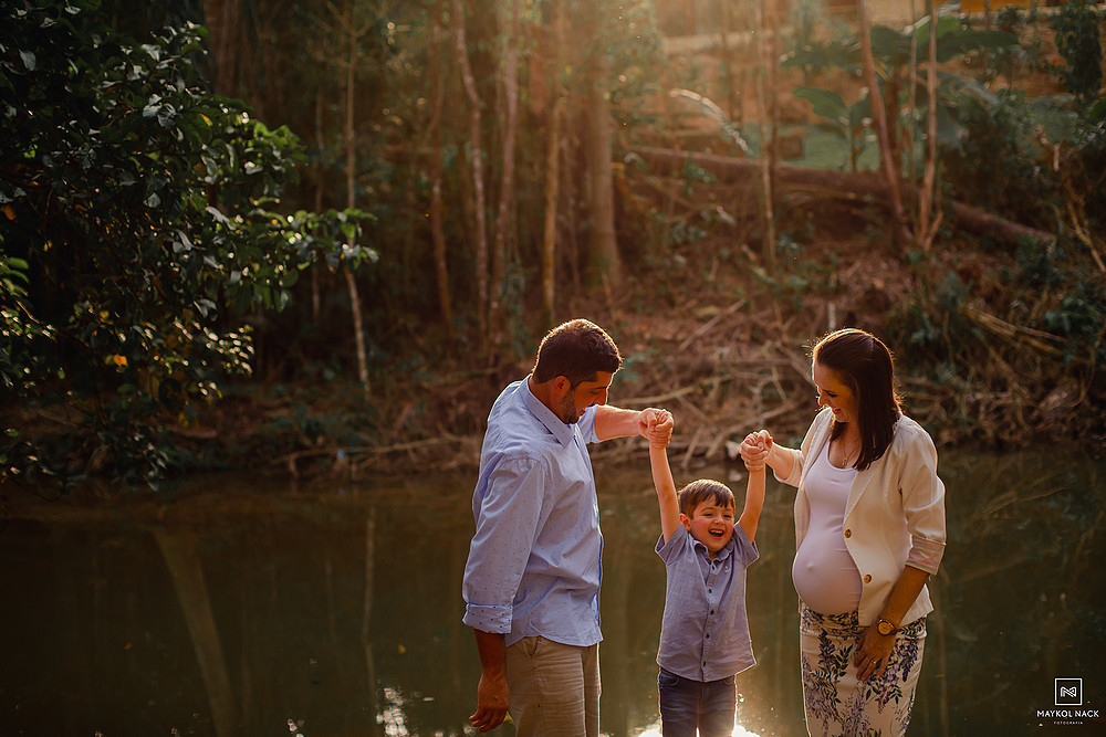 fotos de familia em rio fortuna