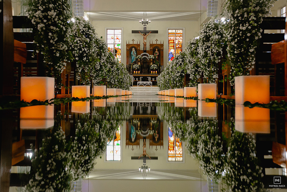 casamento em rio fortuna