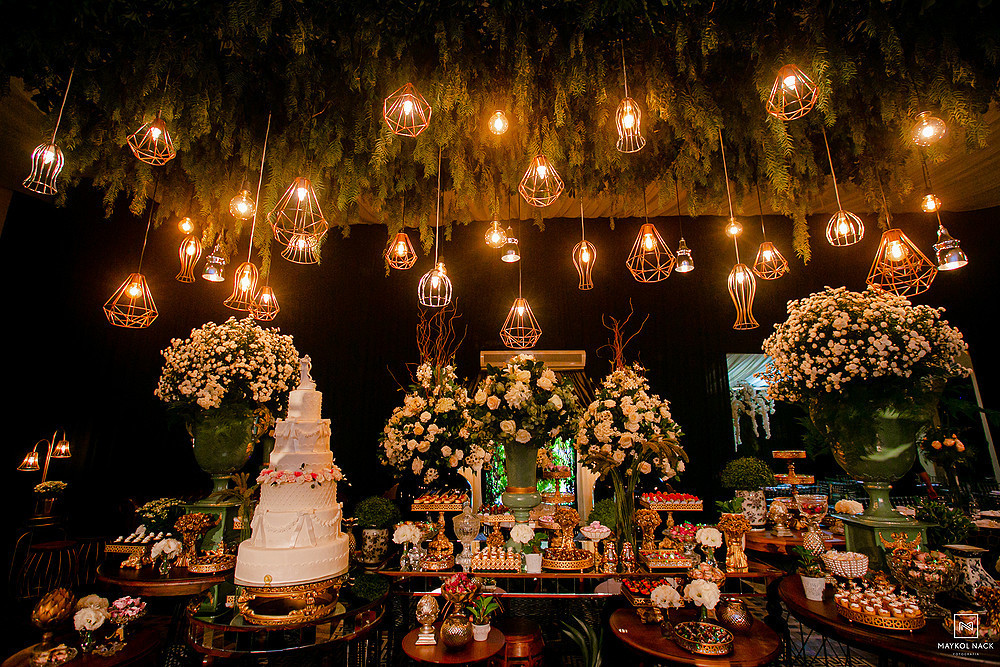 lair decorações de casamento