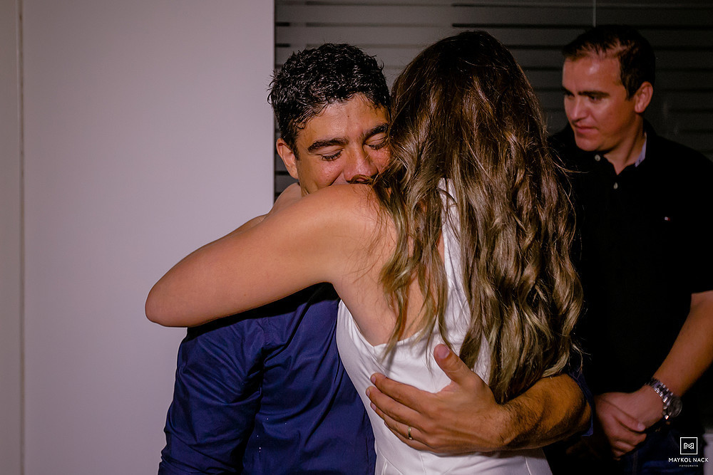 noivos casamento civil florianopolis