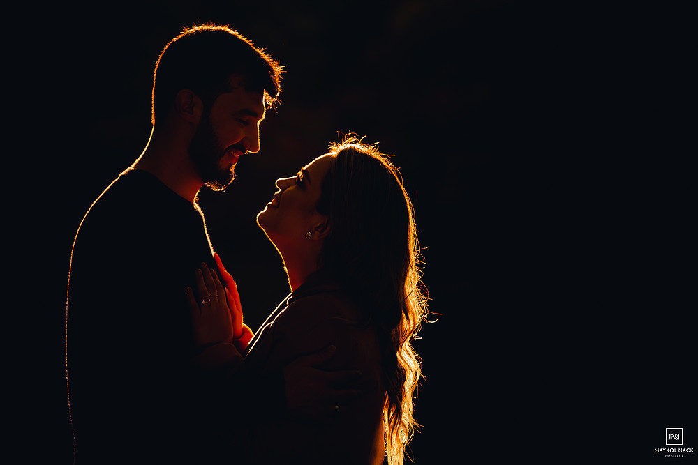 por do sol em gravatal