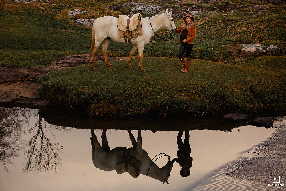 passeio a cavalo serra catarinense