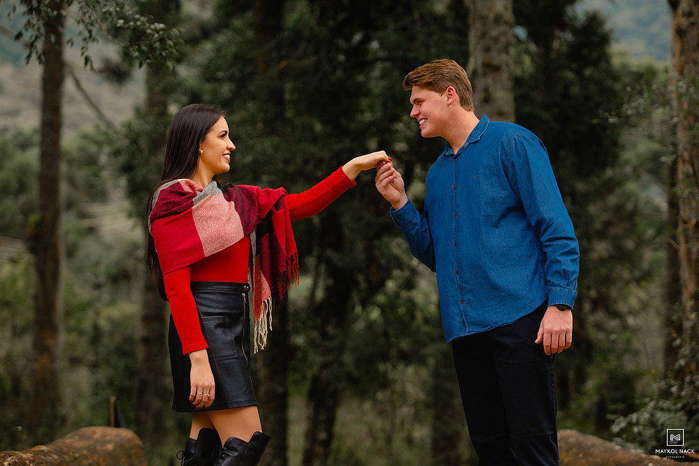 fotos de casal na serra do corvo branco
