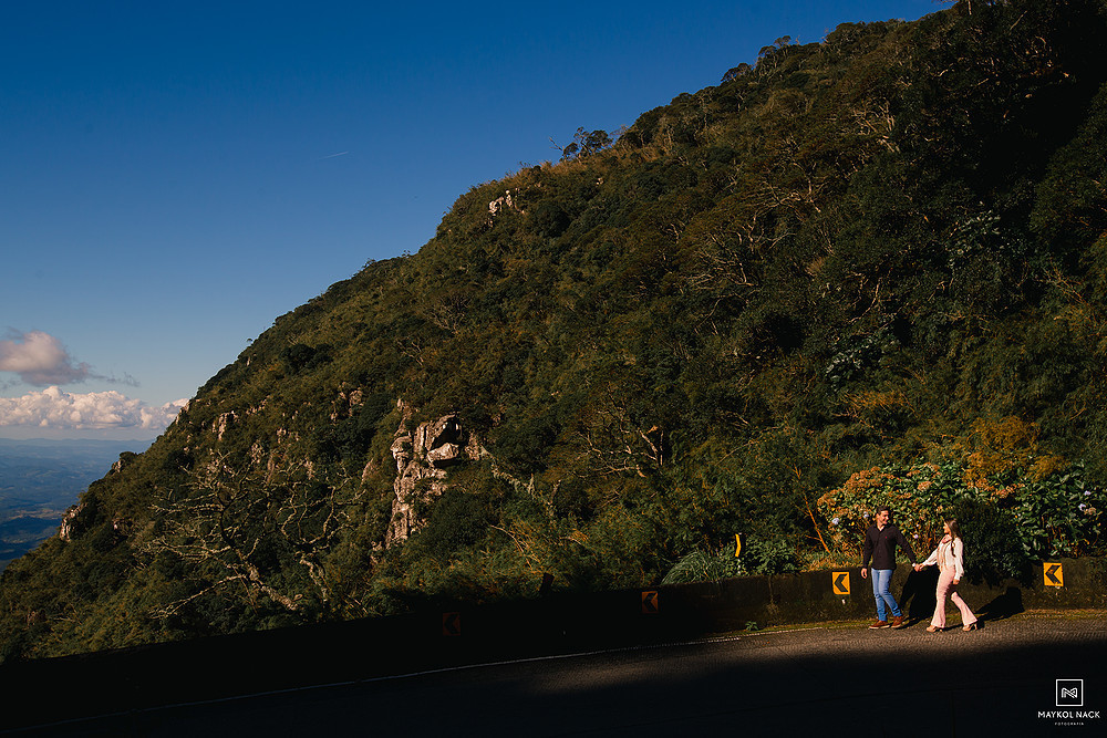 estrada da serra do rio do rastro