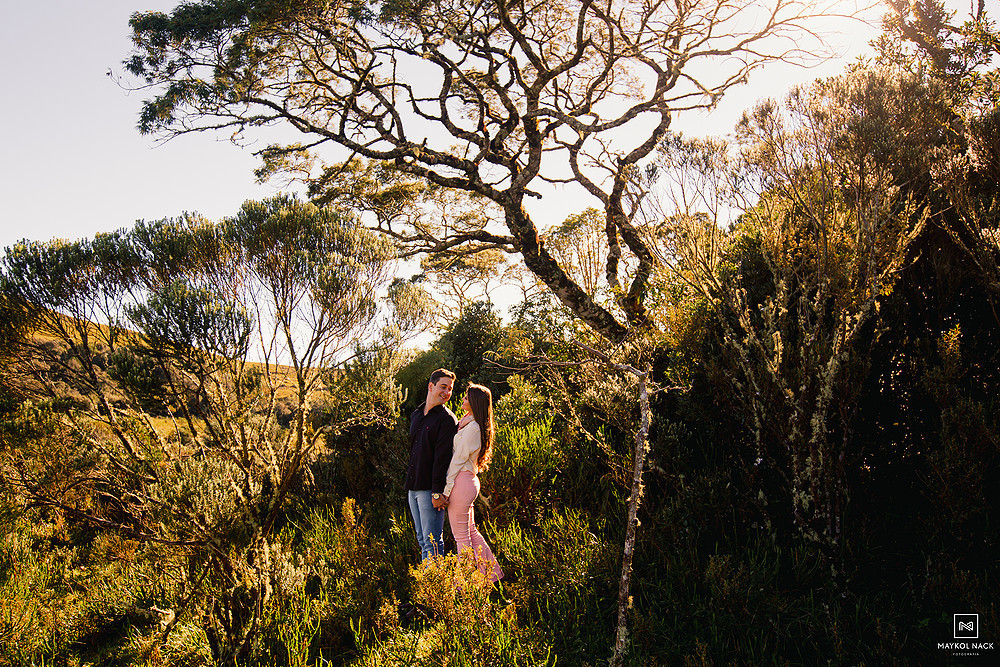 ensaio de casal serra do rio do rastro