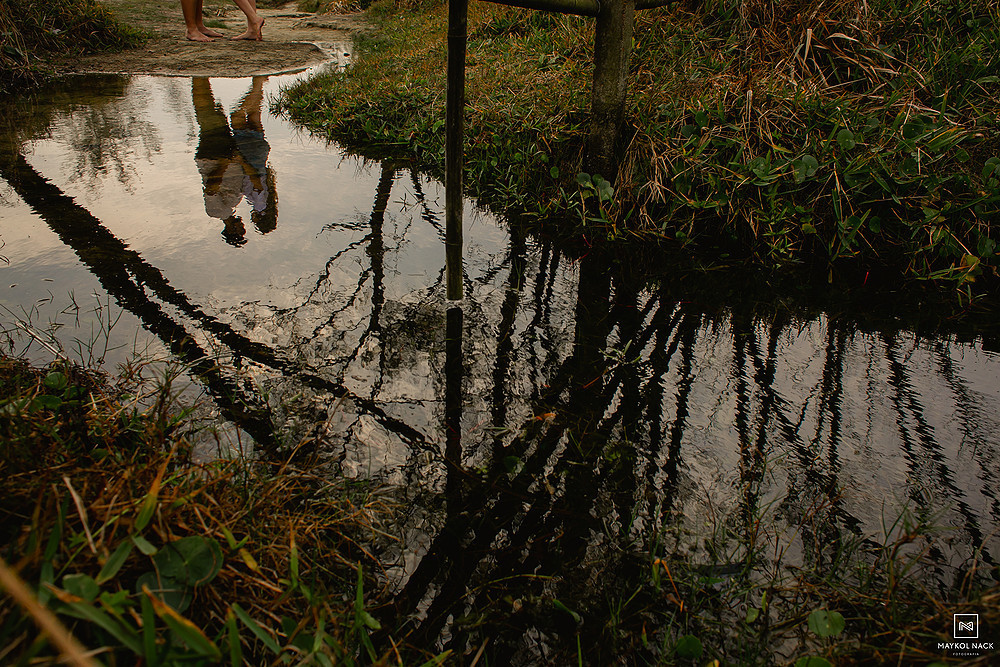 ensaio na praia do rosa