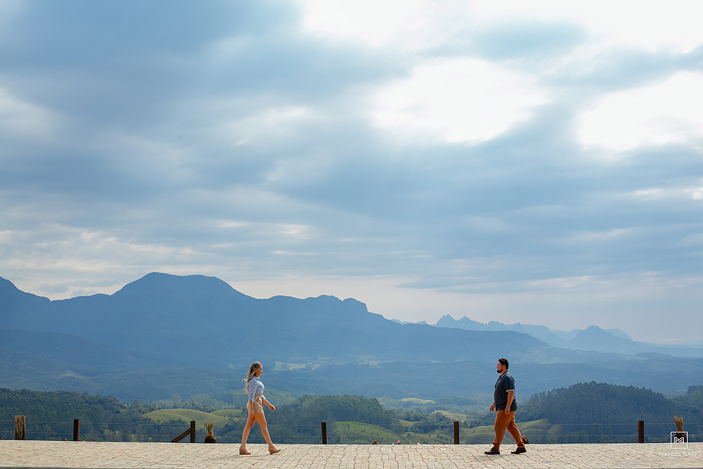 ensaio na serra do rio do rastro