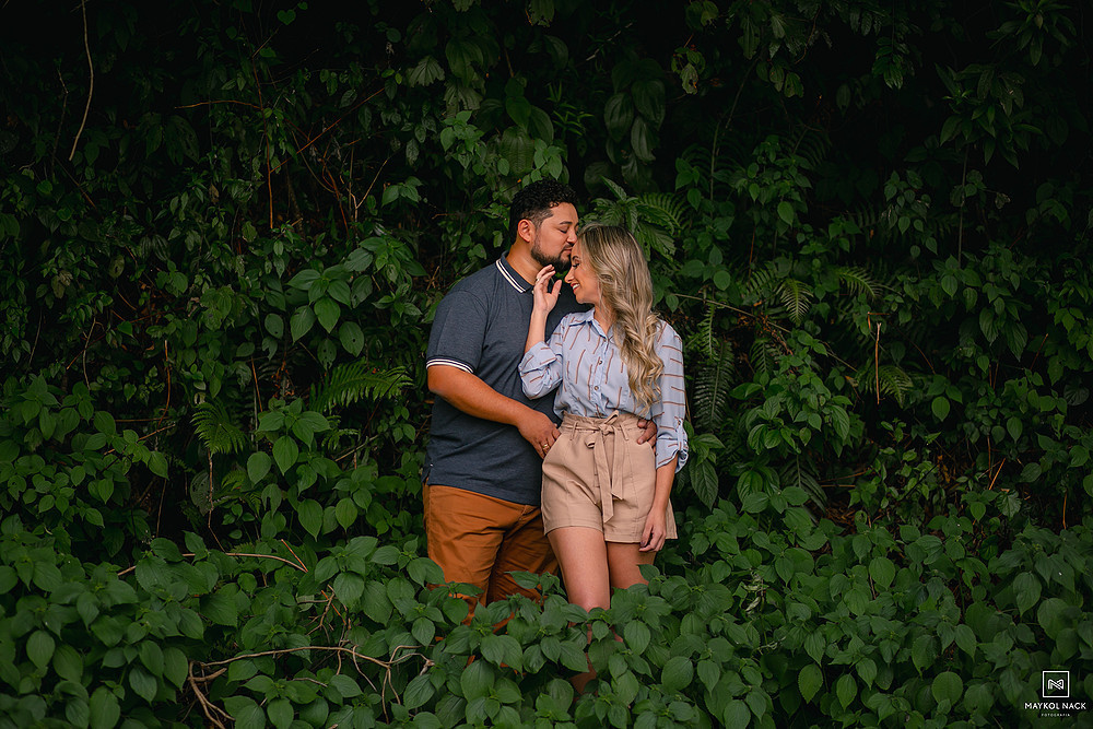 ensaio de casal na serra 