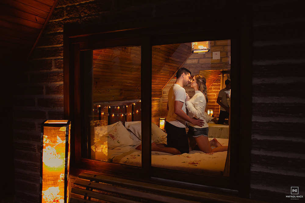 ensaio de casal pousada morada dos canyons