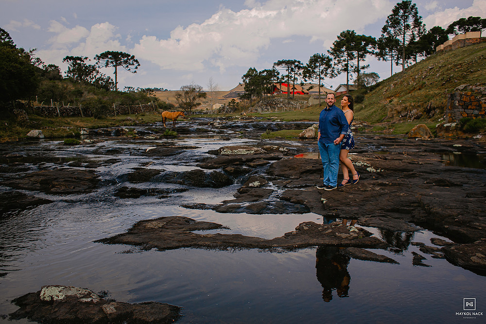 cachoeira serra do rio do rastro