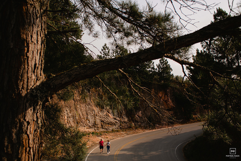 pré-wedding serra do rio do rastro