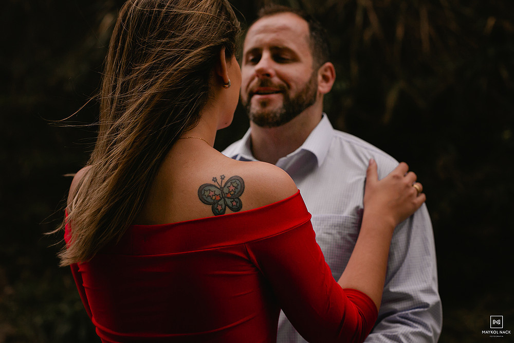 ensaio na serra do corvo branco